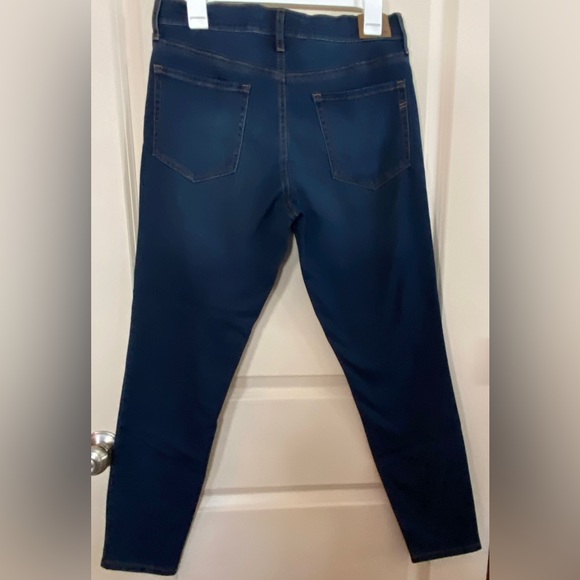 NWT Aeropostale Sz-10r Hi Waist, Real Front Pockets, Lightweight, Comfy Jeggings - Picture 2 of 16